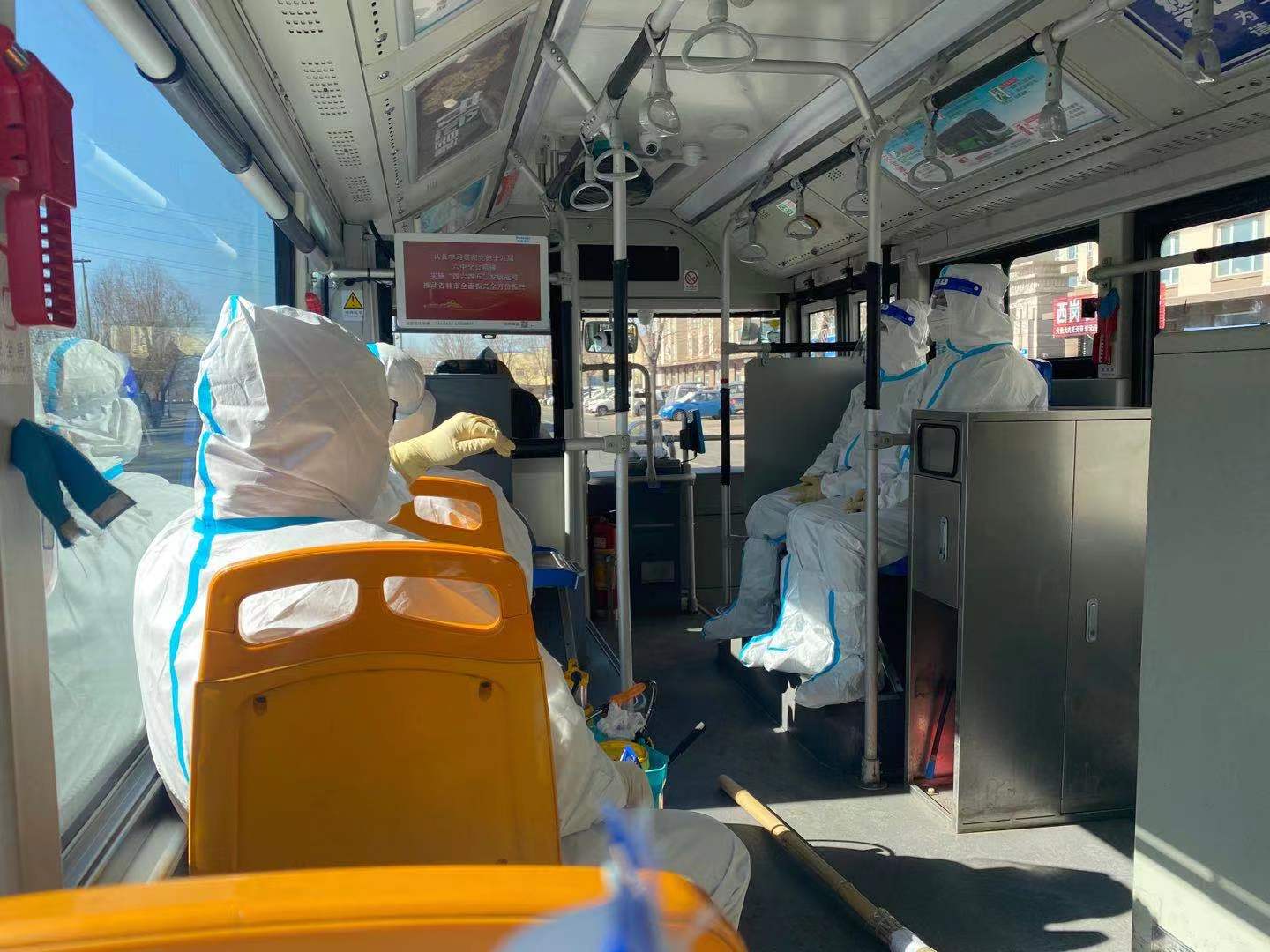 全力保障疫情期间医疗废物处置工作